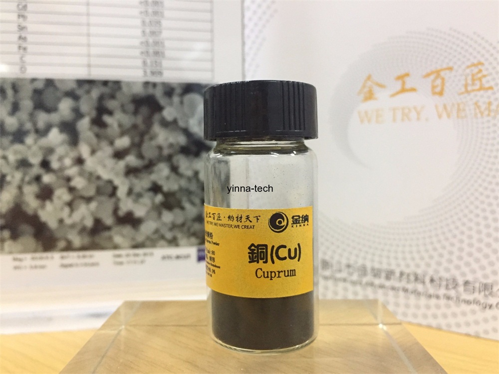 copper nanoparticle