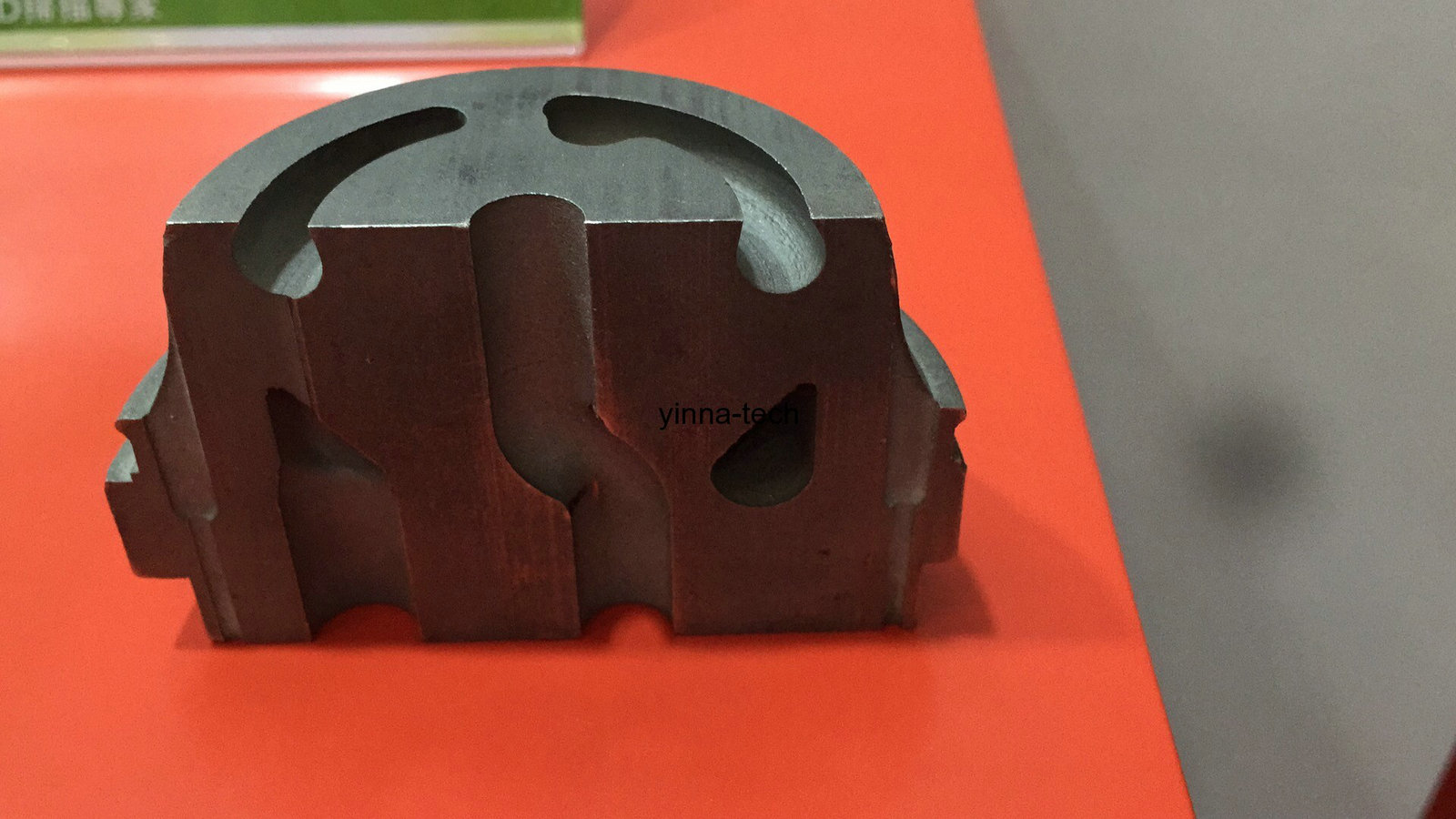 金属3D打印-模具异形水路（随形冷却）