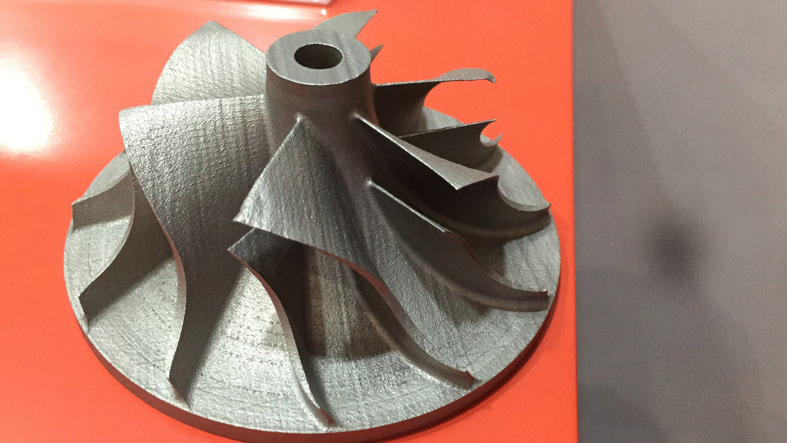 扇叶片-金属3D打印