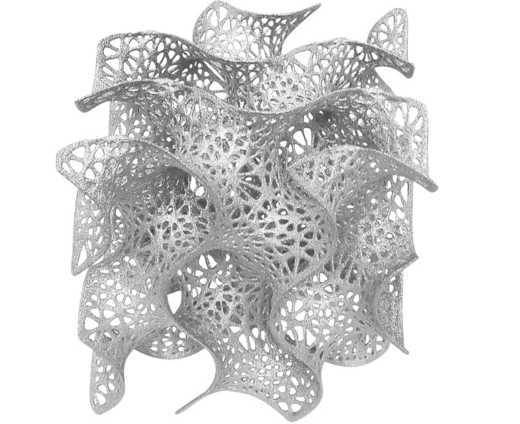 银纳科技：金属3D打印技术介绍