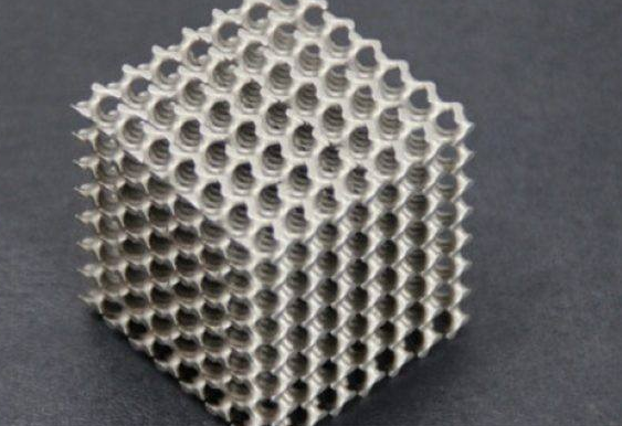 银纳科技：金属3D打印将成为一个流行趋势