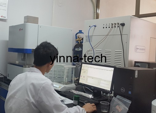 专业金属3D打印粉末检测中心—广东银纳新部门设立