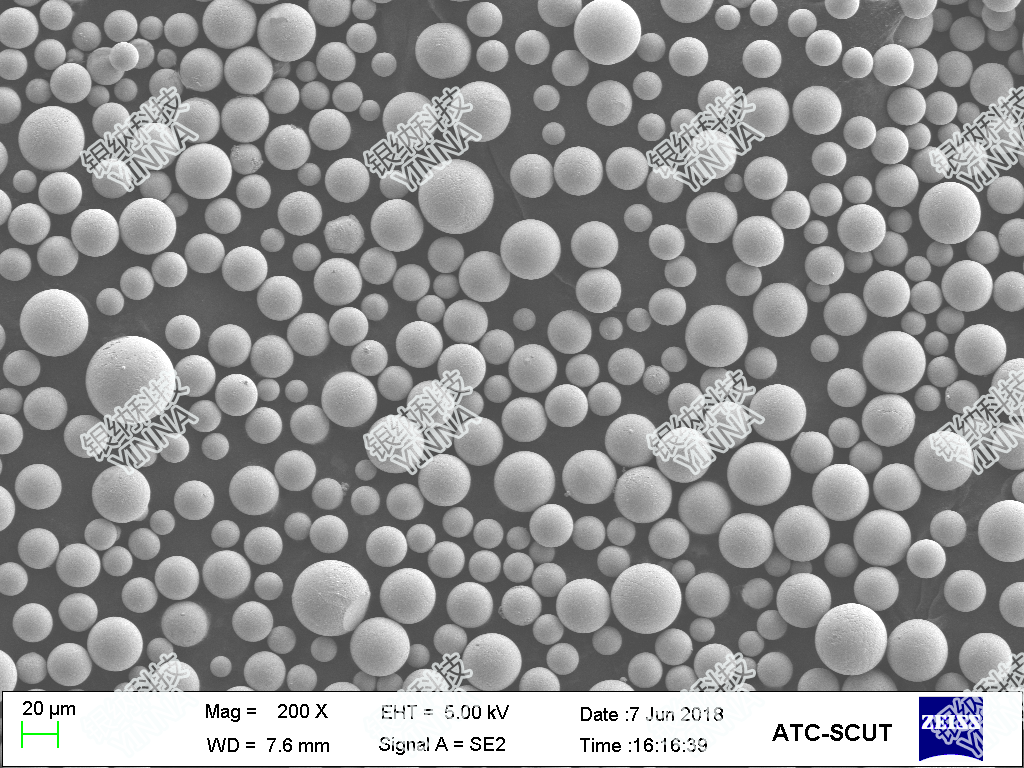 广东银纳对标国家医药行业标准 超低氧球形钽粉取得新突破