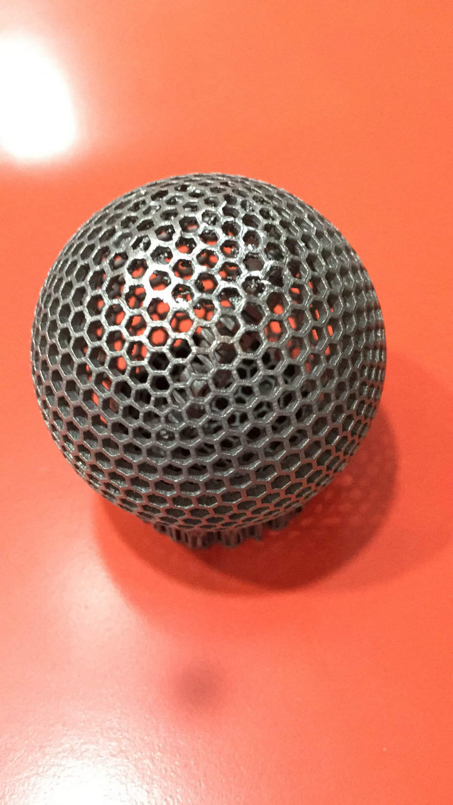 球体金属3D打印